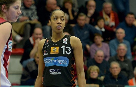 Italie : Stephany SKRBA de retour en Europe