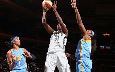 WNBA : Phoenix solide, Minnesota surpris à New York