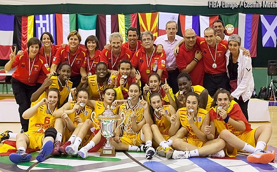 Euro U16 2014 : L’Espagne en (grand) favori, la France en outsider ?