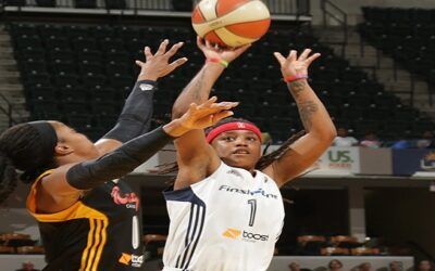 WNBA : San Antonio craque à Minnesota