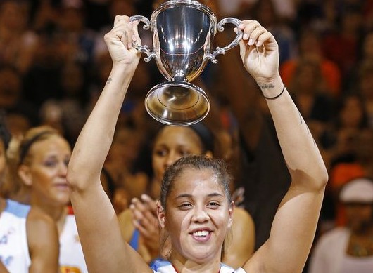WNBA : L’Est remporte le All-Star Game en prolongation