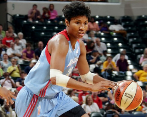 Angel MC COUGHTRY WNBA