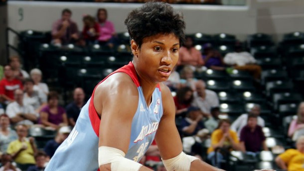 WNBA : Angel MC COUGHTRY sauve Atlanta