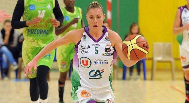 Ligue 2 : Aude KERNEVEZ (ex-Léon Trégor) partie pour rester en Bretagne ?