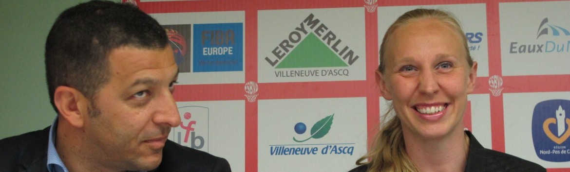 Carmelo SCARNA (Villeneuve d’Ascq) : « Nous avions prévu de disputer la coupe d’Europe, mais pas celle-là ! »