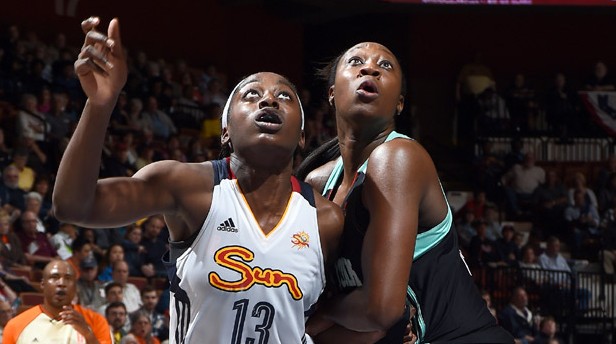 WNBA : Connecticut, premier sorti de la course aux play-offs