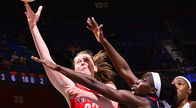 WNBA : Place aux choses sérieuses !!