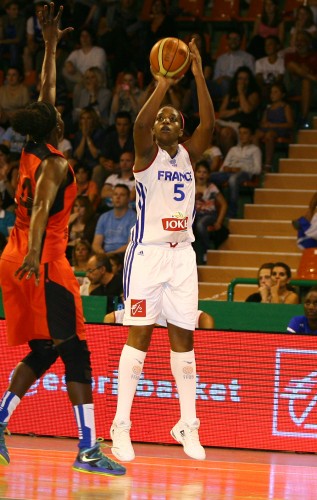Endéné MIYEM (France) vs. Angola_Olivier SARRE