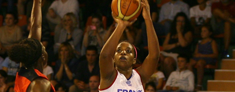 Mondial 2014 : Endéné MIYEM de nouveau absente cet après-midi