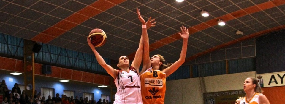 Espagne : Clara BERMEJO (ex-Rivas Ecopolis) met un terme à sa carrière