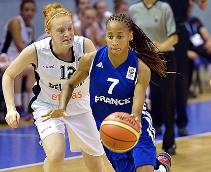 Euro U16 2014 : Les Bleuettes renouent avec le succès