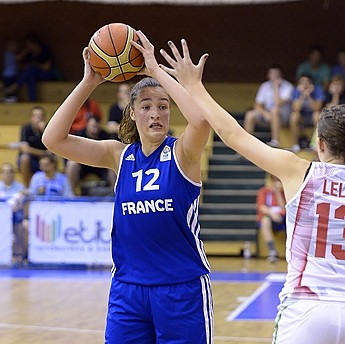 Euro U16 : Les Bleuettes accédent aux demi-finales !