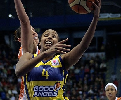 Euro 2015 : Farhiya ABDI en sera