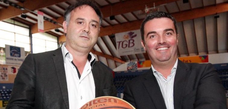 LFB : Démission des coprésidents de Tarbes