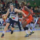 LFB : Aurélie BONNAN devient assistante-coach de Lattes-Montpellier