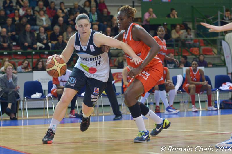 LFB : Aurélie BONNAN devient assistante-coach de Lattes-Montpellier