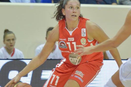 LFB : Lyon recrute Margaux GALLIOU-LOKO