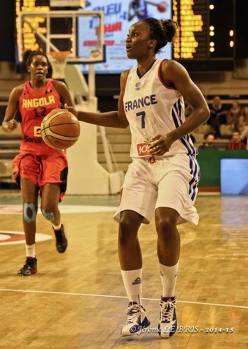 Laëtitia KAMBA (France)_Jérôme LE BRIS