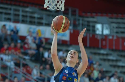 Pauline LO quitte officiellement Perpignan