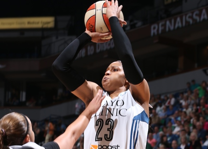 WNBA PLAY OFFS 2014 : Minnesota et Indiana maîtresses chez elles.