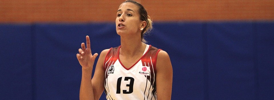 Espagne : Queralt CASAS ne jouera pas à Rivas Ecopolis la saison prochaine