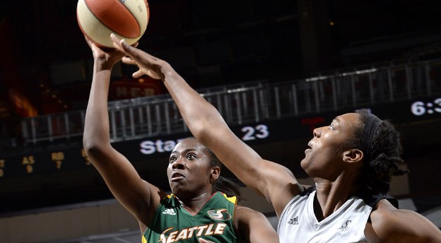 WNBA : Le Storm balaye Atlanta