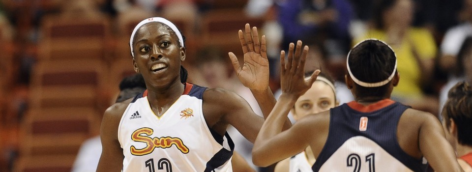 WNBA : Chiney OGWUMIKE (Connecticut) ne jouera pas cette saison