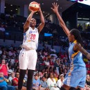 WNBA : Sancho LYTTLE part à Phoenix, Los Angeles rappelle Ana DABOVIC et recrute Karlie SAMUELSON pour son camp d’entraînement