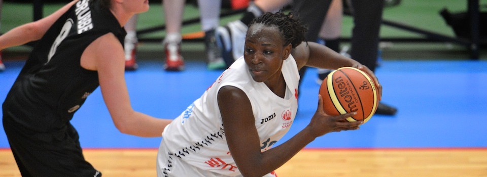 Belgique : Fin de saison pour Djénébou SISSOKO