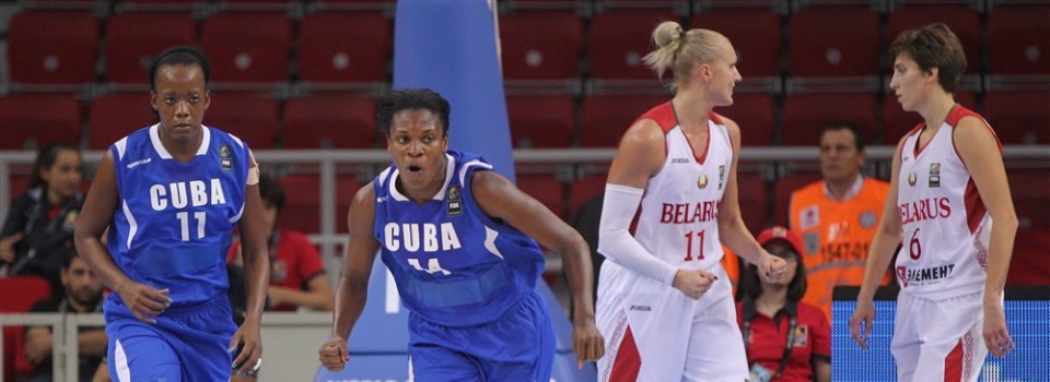 Mondial 2014 : Il a manqué 3 minutes à Cuba