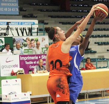 NF2 Poule A : Bon début pour les promus