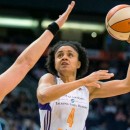 WNBA : Transfert tripartite entre Connecticut, Indiana et Phoenix