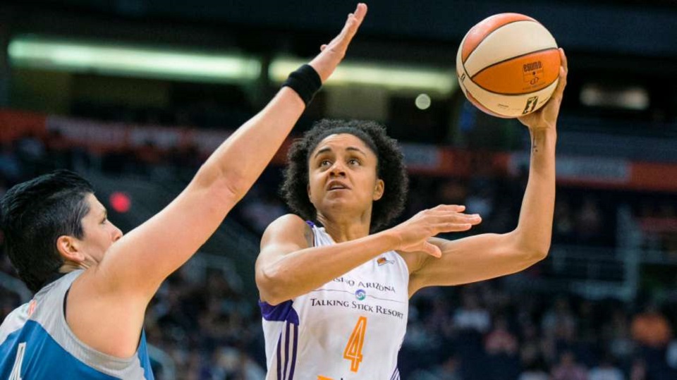 WNBA : Transfert tripartite entre Connecticut, Indiana et Phoenix