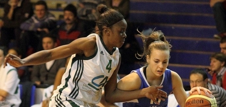 LFB : Le Hainaut clôt son recrutement et affiche la couleur
