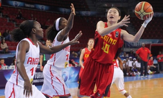 Mondial 2014 : La Chine se relance