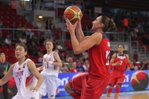 Mondial 2014 : Le tenant du titre américain au rendez vous