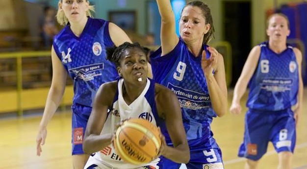 NF2 Poule D : Première pour Sceaux