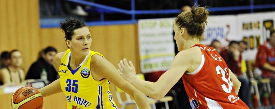 Belgique : Erin LAWLESS (Namur) absente 6 semaines