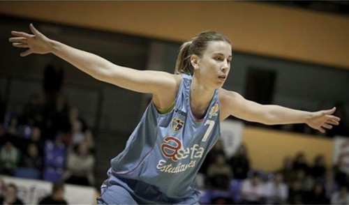 Espagne_2012-2013_Sara RODRIGUEZ (Estudiantes)_thewangconnection.com