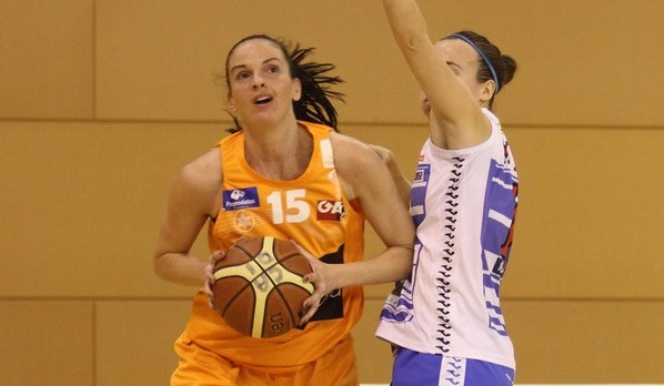 Espagne : Rivas Ecopolis recrute Aleksandra VUJOVIC