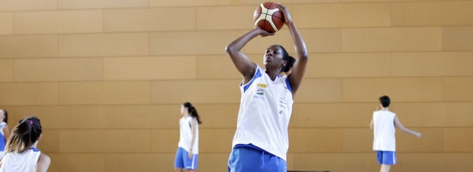 Espagne : Campus Promete recrute LaNedra BROWN