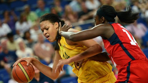JO 2012_Elizabeth CAMBAGE (Australie)_Getty Images
