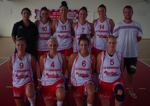 NF2 Poule B : Gimont se régale d’entrée