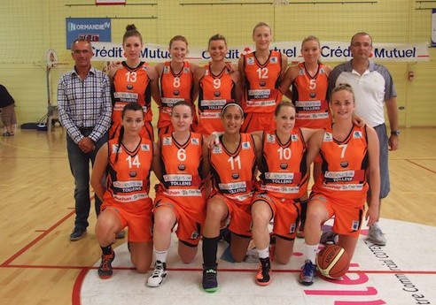 NF2 Poule C : Les espoirs de Mondeville passent les 100 points