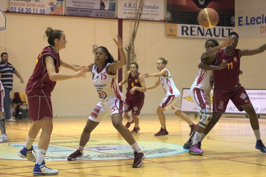 NF2 Poule C : Le Poinçonnet déjà rodé