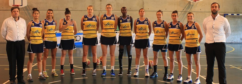 NF2 Poule A : Voiron et Le Soler confirment