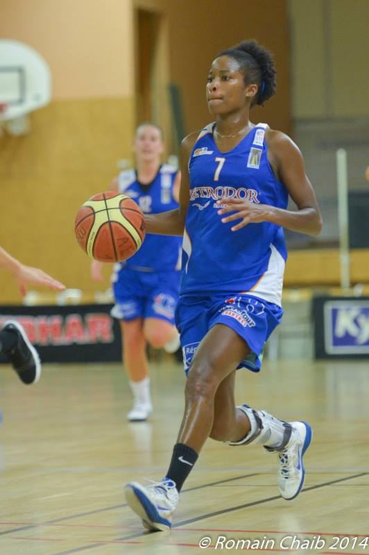 Ligue 2 : Swanne GAUTHIER (Chartres) également vers la retraite sportive ?