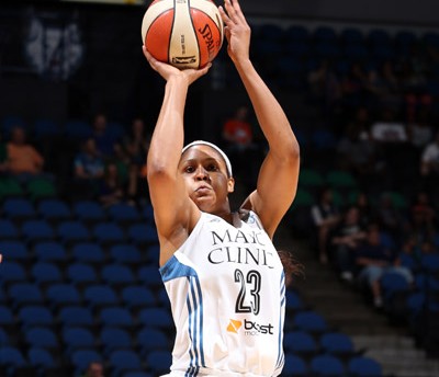 WNBA : Tout reste à faire !!!!!