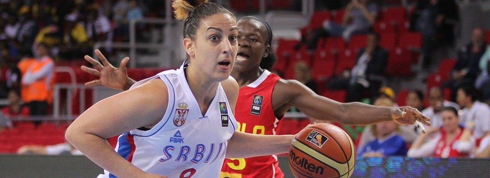 Mondial 2014 : Gros carton pour la Serbie