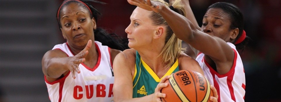 Mondial 2014 : L’Australie étouffe Cuba